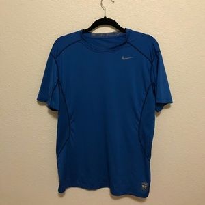 BLUE // combat - nikepro